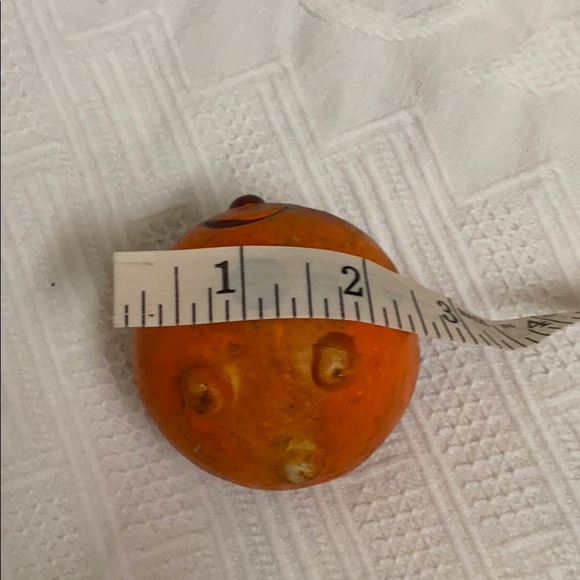 VTG  Florida souvenir orange toothpick holder - Picture 6 of 6